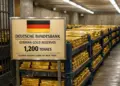 Die deutschen Goldreserven in den USA