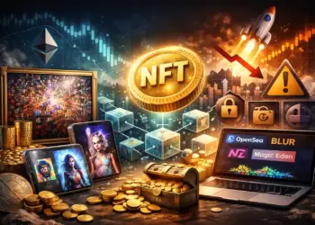 In NFTs zu investieren birgt Risiken