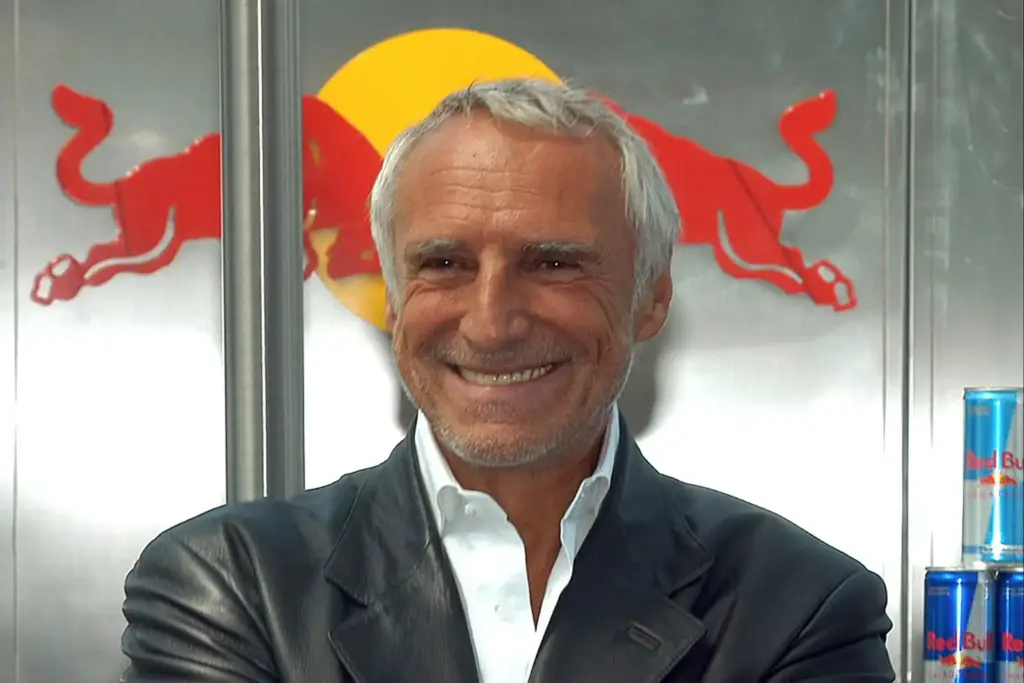 Dietrich Matteschitz, Gründer von Red Bull