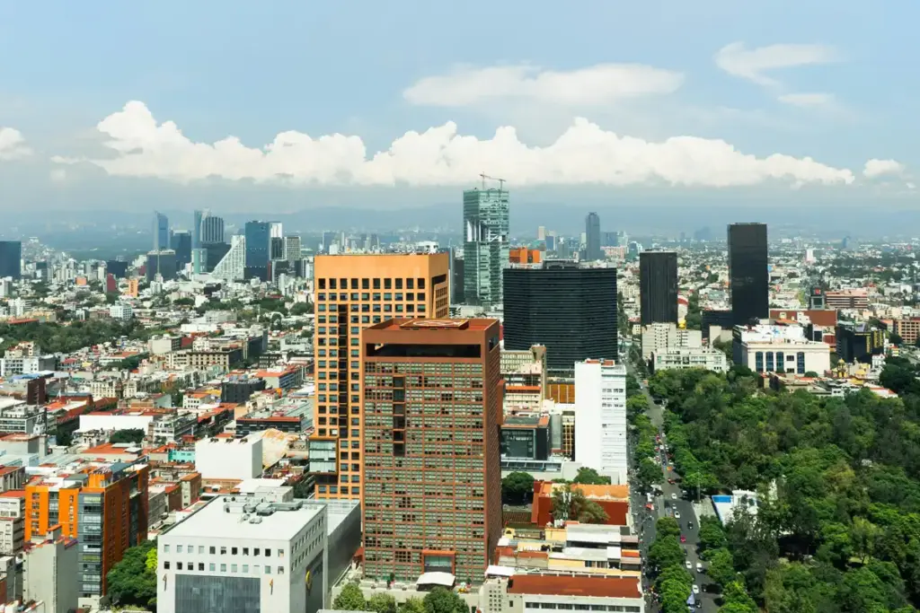 Kultur, Nightlife und günstige Preise, in Mexiko Stadt ist vieles billiger als bei uns