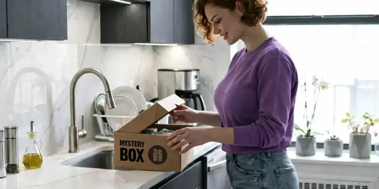 Die Wahrheit über Mystery Boxen