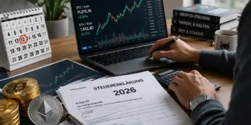 Krypto Steuern 2026