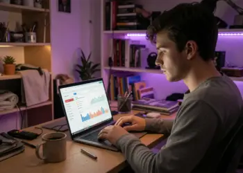 Online Geld verdienen 2026