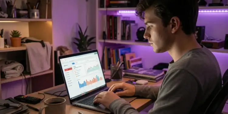 Online Geld verdienen 2026