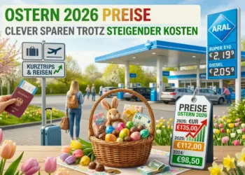 Ostern 2026 Preise steigen