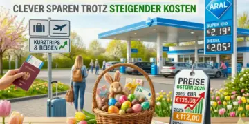 Ostern 2026 Preise steigen