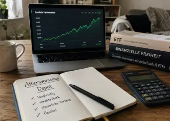 Altersvorsorgedepot für 2027 - Private Altersvorsorge