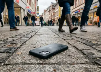 Handy verloren, was tun?